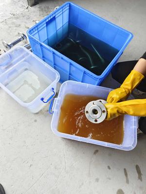 YBS701不锈钢酸洗钝化液——一步到位，高效防腐，让不锈钢焕发新生！